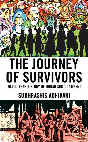 Cover of the book The Journey of Survivors by Arsalan Akhter