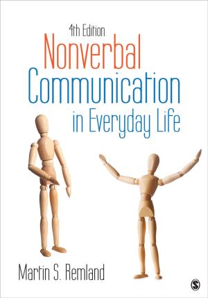 Cover of the book Nonverbal Communication in Everyday Life by Professor Stephen Harrison, Ruth McDonald