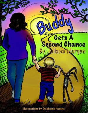Cover of the book Buddy Gets a Second Chance by David Gerspach