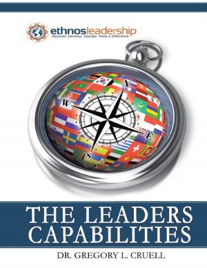 Cover of the book The Leaders Capabilities by David Gerspach