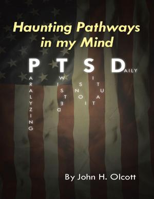 Cover of the book Haunting Pathways In My Mind: P T S D: Paralyzing Twisted Situations Daily by Nathaniel Sheft