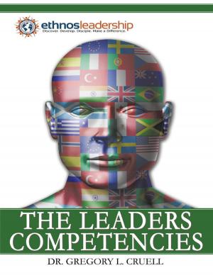 Cover of the book The Leaders Competencies by G. D. Kessler