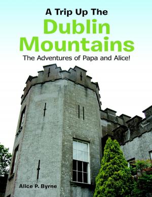 Cover of the book A Trip Up the Dublin Mountains: The Adventures of Papa and Alice! by Jack Carney, DSW