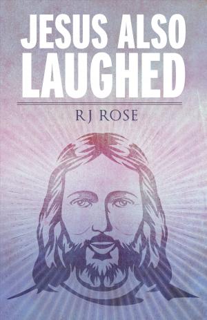 Cover of the book Jesus Also Laughed by Eric Eliason