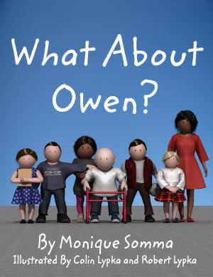 Cover of the book What About Owen? by Linda Stevens