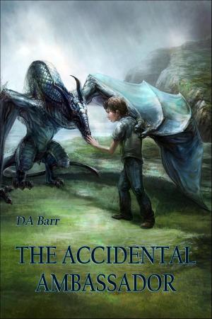 Book cover of The Accidental Ambassador