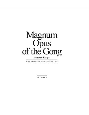 bigCover of the book Magnum Opus of the Gong by 