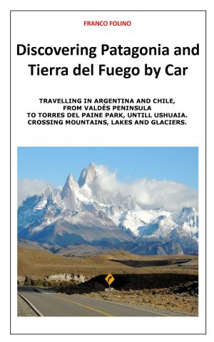 Cover of the book Discovering Patagonia and Tierra Del Fuego by Car by Michael S. Long, Karl Williams