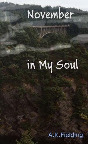 Cover of the book November in My Soul by C.R. Alvarez