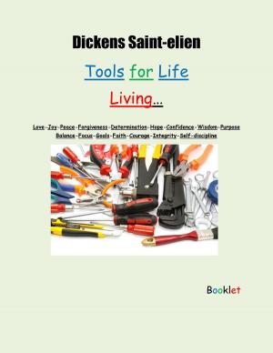Book cover of Tools for Life Living