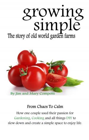 Cover of the book Growing Simple by N.A. Newlan