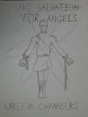 Cover of the book No Salvation for Angels by Rayn Random