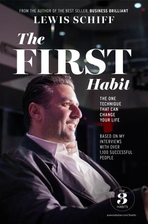 bigCover of the book The First Habit by 