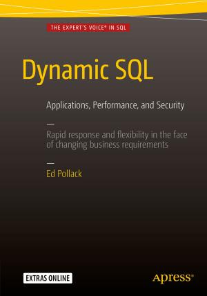 Cover of the book Dynamic SQL by Noel Kalicharan