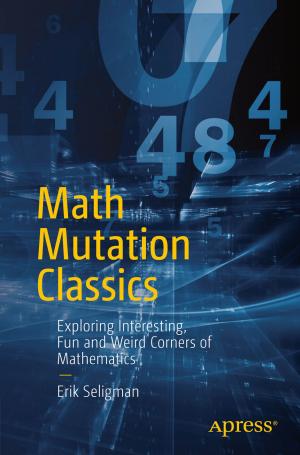 Cover of the book Math Mutation Classics by Fernando Doglio