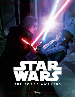 bigCover of the book Star Wars: The Force Awakens Storybook by 