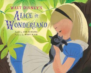Cover of the book Walt Disney's Alice in Wonderland by Lucasfilm Press