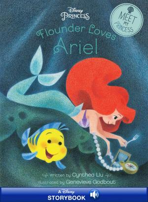 Cover of the book Flounder Loves Ariel by Sara Pennypacker
