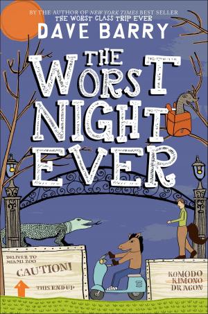 Cover of the book The Worst Night Ever (Volume 2) by Guillermo del Toro, Daniel Kraus