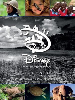 Cover of the book The Disney Conservation Fund by Dhonielle Clayton
