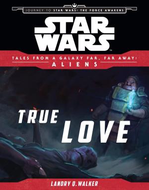 Book cover of Star Wars: Journey to The Force Awakens: True Love