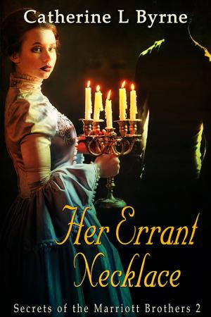 Cover of the book Her Errant Necklace by Tina Blenke