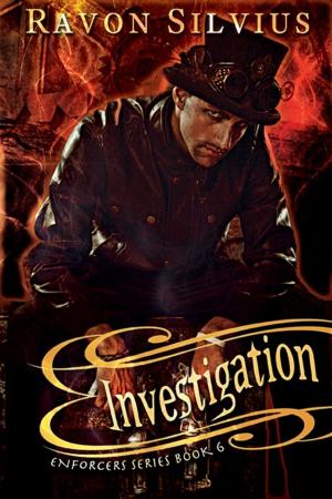 Cover of the book Investigation by Lee-Ann Wallace