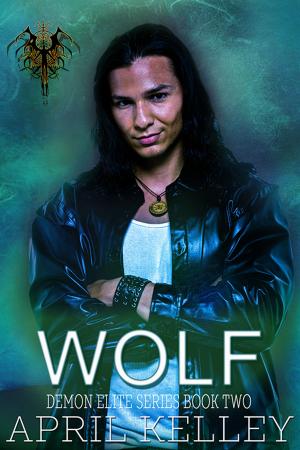 Cover of the book Wolf by K.C. Hawke