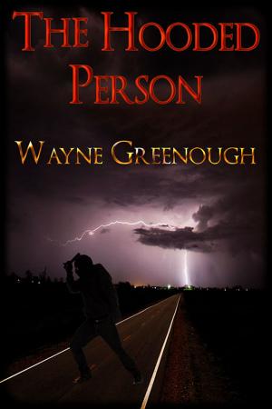 bigCover of the book The Hooded Person by 
