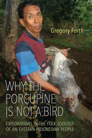 Cover of the book Why the Porcupine is Not a Bird by Amelia DeFalco