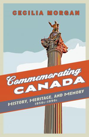 Book cover of Commemorating Canada
