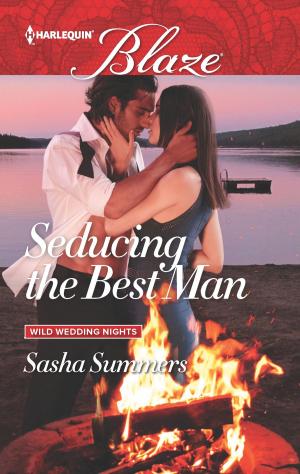 Cover of the book Seducing the Best Man by Elizabeth Beacon