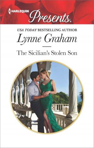 Cover of the book The Sicilian's Stolen Son by Gail Whitiker