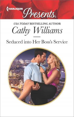 bigCover of the book Seduced into Her Boss's Service by 