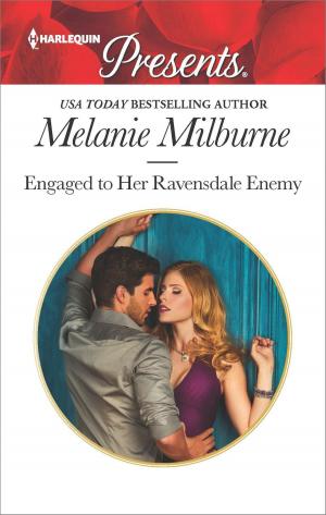 Cover of the book Engaged to Her Ravensdale Enemy by M. Lee Prescott