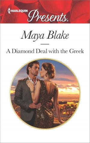 Book cover of A Diamond Deal with the Greek