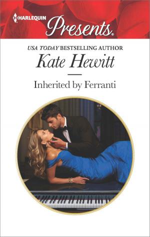 Cover of the book Inherited by Ferranti by Rebecca Winters