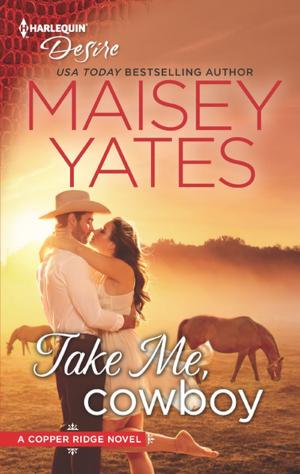 Cover of the book Take Me, Cowboy by Michele Hauf, Tara Taylor Quinn, Debbi Rawlins, Jennifer Morey