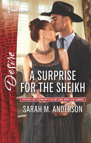 Cover of the book A Surprise for the Sheikh by Molly O'Keefe