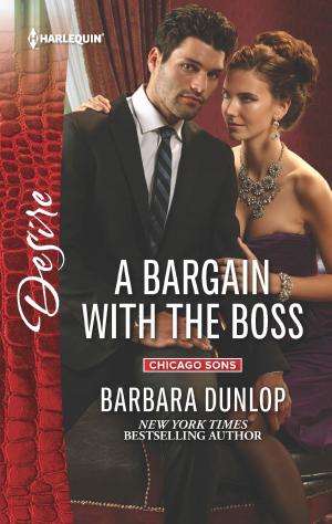 Cover of the book A Bargain with the Boss by Irene Hannon