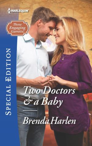 Cover of the book Two Doctors & a Baby by Delores Fossen