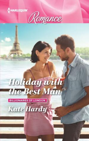 Cover of the book Holiday with the Best Man by Talia Hibbert