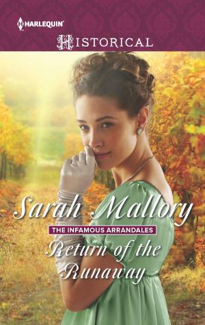 Cover of the book Return of the Runaway by Mily Black