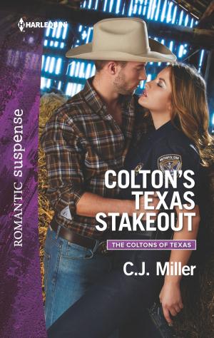 Cover of the book Colton's Texas Stakeout by Harmony Evans