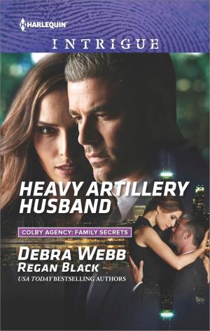 Cover of the book Heavy Artillery Husband by Christine Allen-Riley