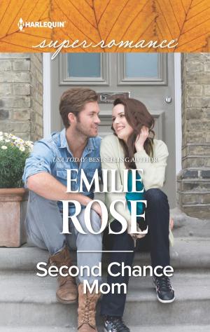 Cover of the book Second Chance Mom by Robyn Donald