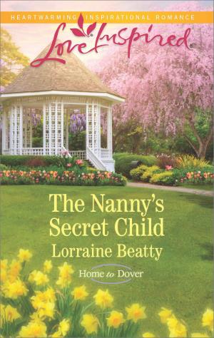 Cover of the book The Nanny's Secret Child by Jenna Mindel