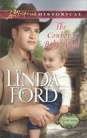Cover of the book The Cowboy's Baby Bond by J. Gordon Monson