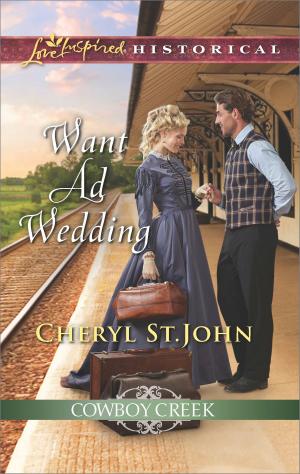 Cover of the book Want Ad Wedding by Annie Claydon, Stella Bagwell