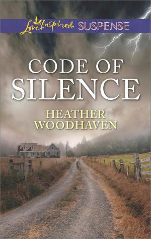 Cover of the book Code of Silence by Nancy Martin
